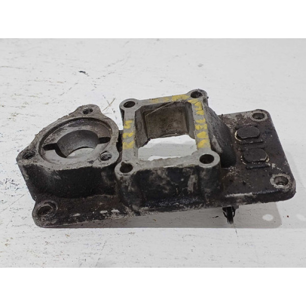 Suporte Mesa Alavancas Caixa Cambio Mmc L200 2.5 2001 Diesel