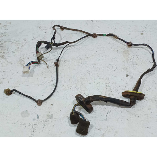 Chicote Porta T.e  Mmc L200 2004 Sport