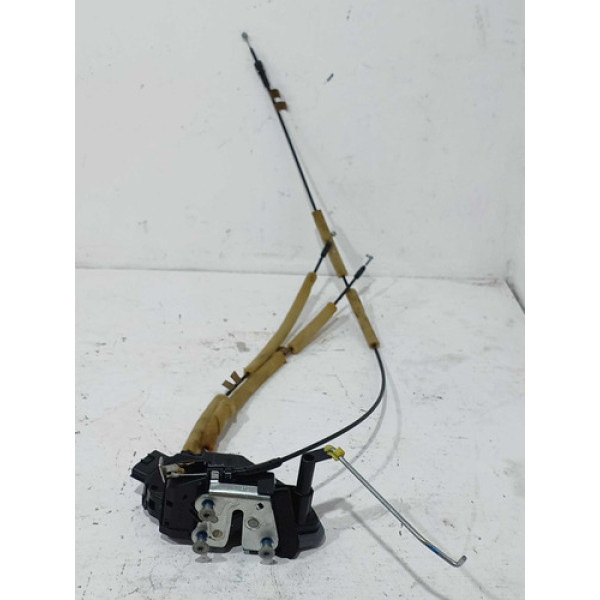 Fechadura Porta Dianteira Esquerda Nissan Kicks 1.6 2018