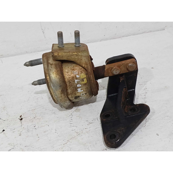 Coxim Hidráulico Direito Motor Ford Escort 1.8 2002 Zetec 