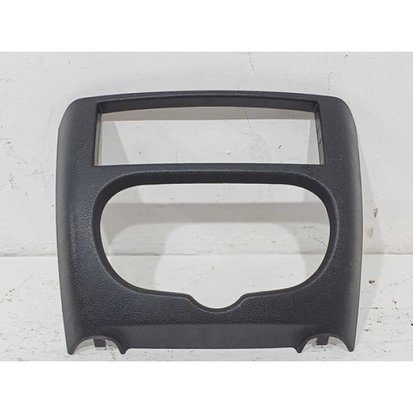 Moldura Comando Ar Condicionado Peugeout 207 1.4 2010