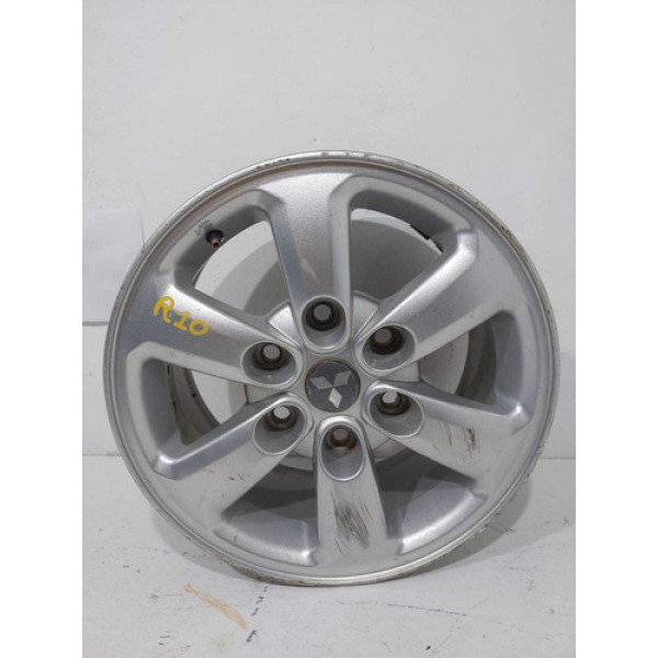 Roda Aro 16 Mmc L200 Triton 3.2 2012 4x4 Aut