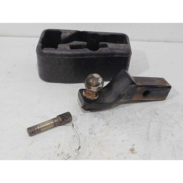 Ponteira Engate Removível Reboque Mmc L200 Triton 2011