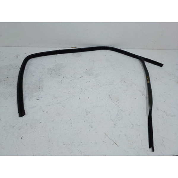 Borracha Canaleta Porta Traseira Esquerda Peugeot 207 2010