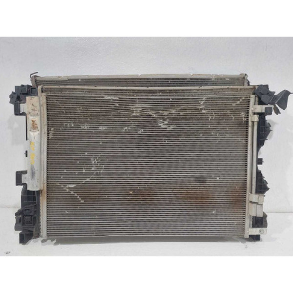 Kit Radiador Jeep Compass 1.3 2022 Flex C/detalhe