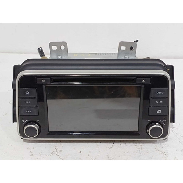 Som Interno Rádio Nissan Kicks 1.6 2018