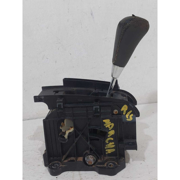 Trambulador Alavanca De Marcha Toyota Hilux 3.0 2010 Aut 