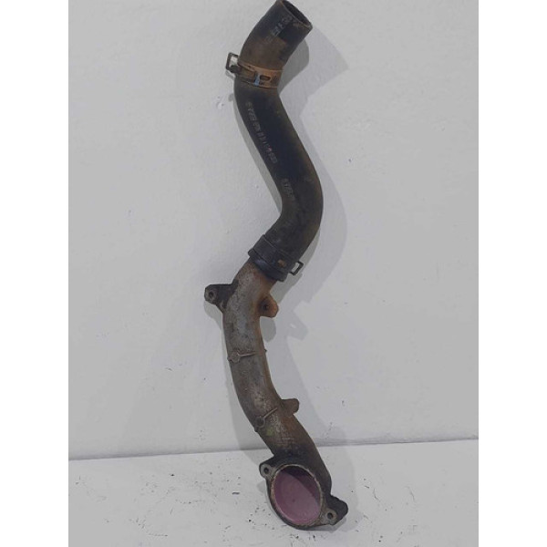 Cano Tubo Água Válvula Termostática Toyota Hilux 2.5 2010