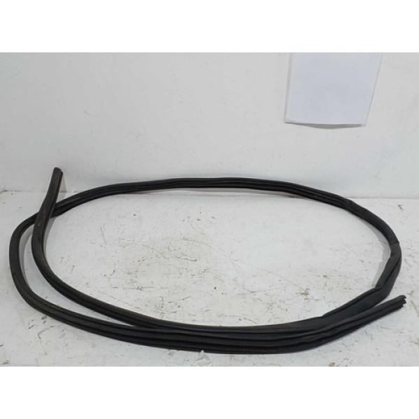 Borracha Porta Dianteira Direita Nissan Kicks 2018 