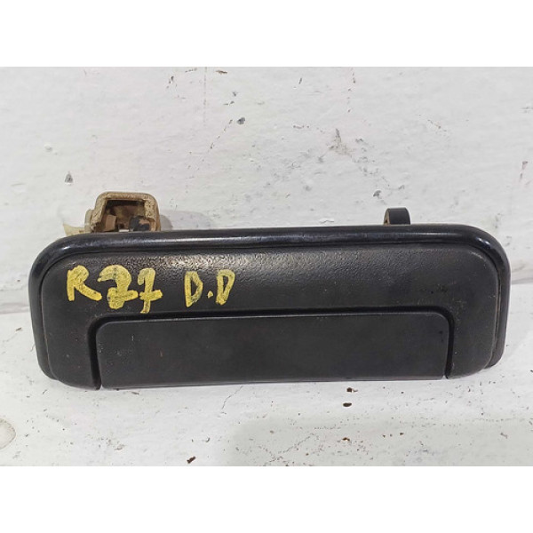 Maçaneta Externa Porta Dianteira Direita Mmc L200 2004 Sport