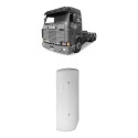 Defletor Lateral Direito Scania 113r - 020107006186