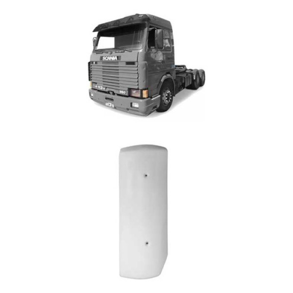 Defletor Lateral Direito Scania 113r - 020107006186