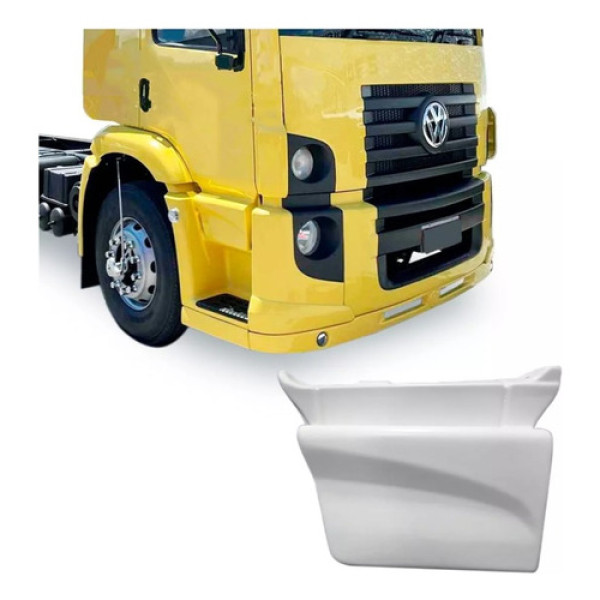 Tampa Estribo Vw Constellation Lado Esquerdo 02.01.08.00525