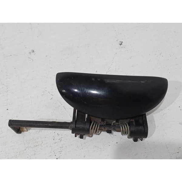Maçaneta Externa Dianteira Esquerda Peugeot 206 Feline 2004