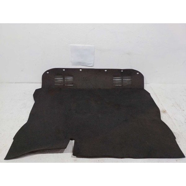 Carpete Porta Malas Gm Chevrolet Corsa Hatch 2012