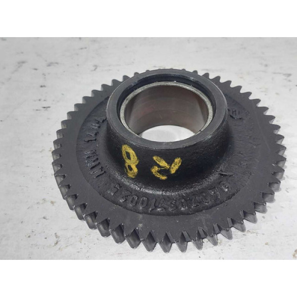 Polia Engrenagem Mwm 6cc Ford Diesel