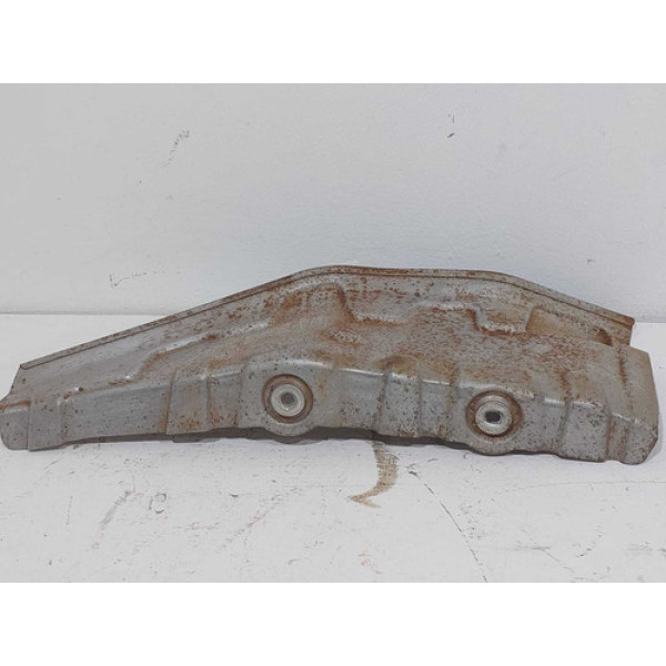 Protetor Descarga Ford Ranger 2015