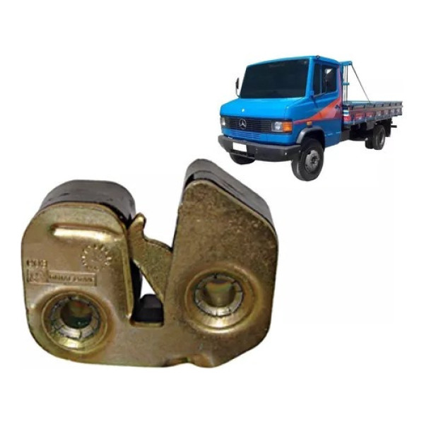 Fechadura Externa Porta Mb 709/909  Lado Direito Cód. 51194