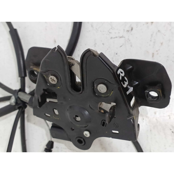 Fechadura Capo C/sensor Nissan Kicks 2018 1.6 Original