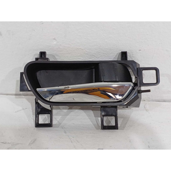 Maçaneta Interna Porta Dianteira Direita Nissan Kicks 2018