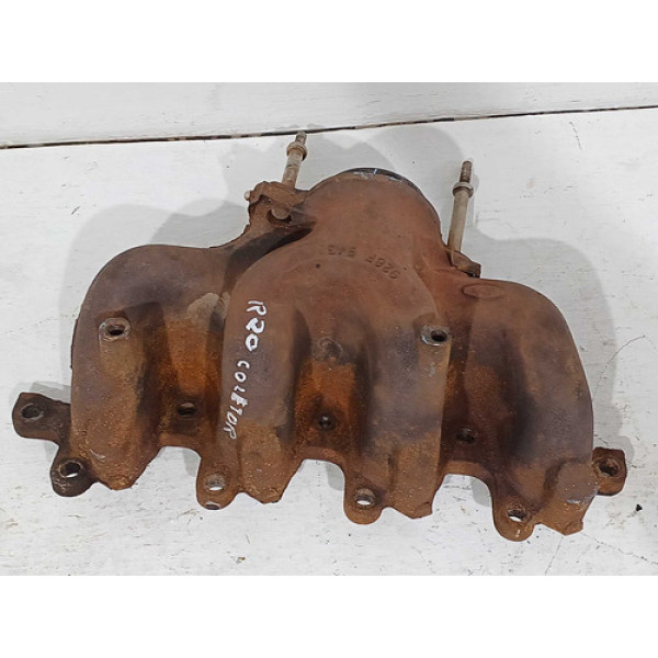 Coletor Escape Ford Escort Sw 1.8 2002 Zetec