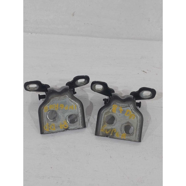 Par Dobradiça Porta Diant. Dir Renault Duster Oroch 2022 