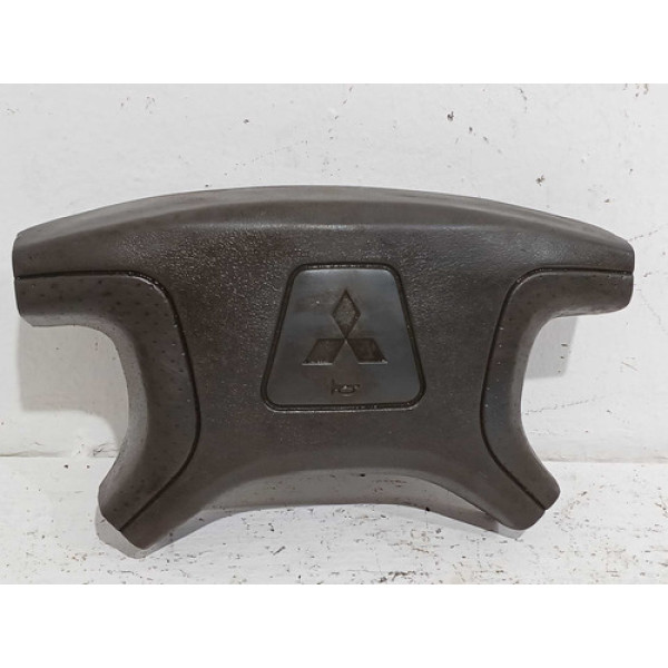 Tampa Buzina Miolo Volante L200 2.5 2005 Manual Quadrada