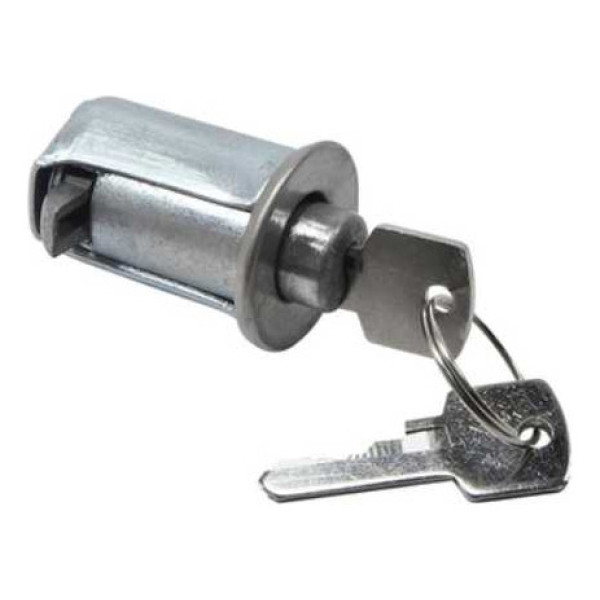  Fecho Porta Luvas C/ Chave Ford F1000/ Caminhões 68 Á 84 