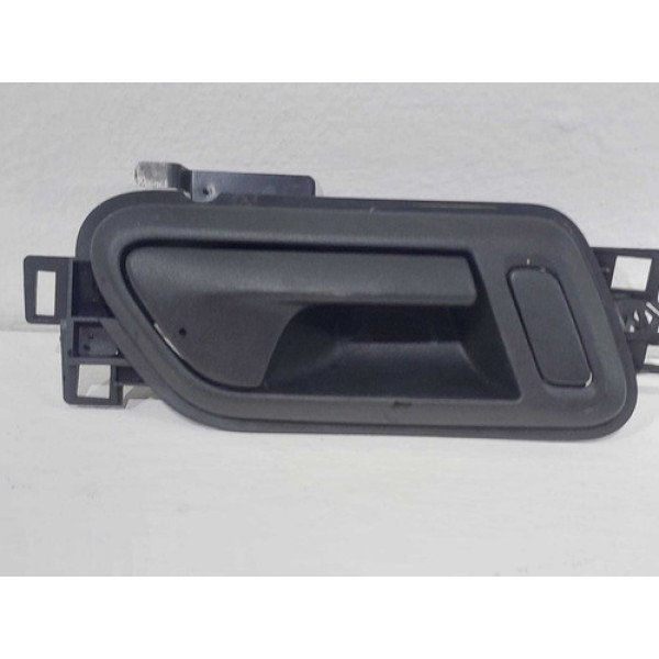 Maçaneta Interna Traseira Direita Vw Amarok 2012