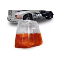 Lente Seta Direita Para Volvo Nll 10/12 Cristal - Rn0902cr