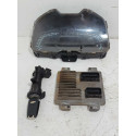  Kit Code Módulo Injeção Gm Chevrolet Montana Agile 1.4 2016