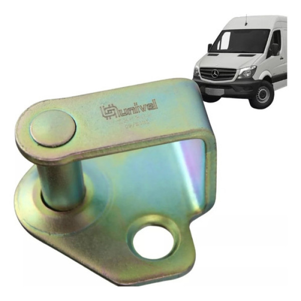 Batente Porta Dianteira / Traseira Sprinter 1997 Até 2012