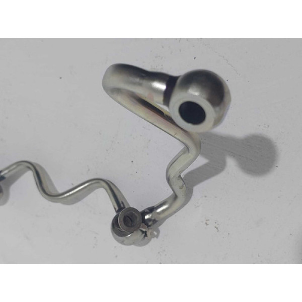 Cano Do Retorno Dos Bicos Toyota Hilux 2.5 2010
