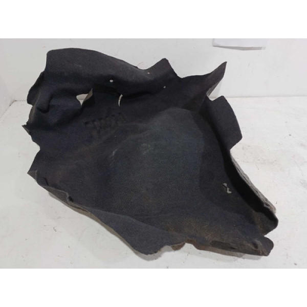 Forro Carpete Lateral Direita Porta Malas Fiat Idea 2009